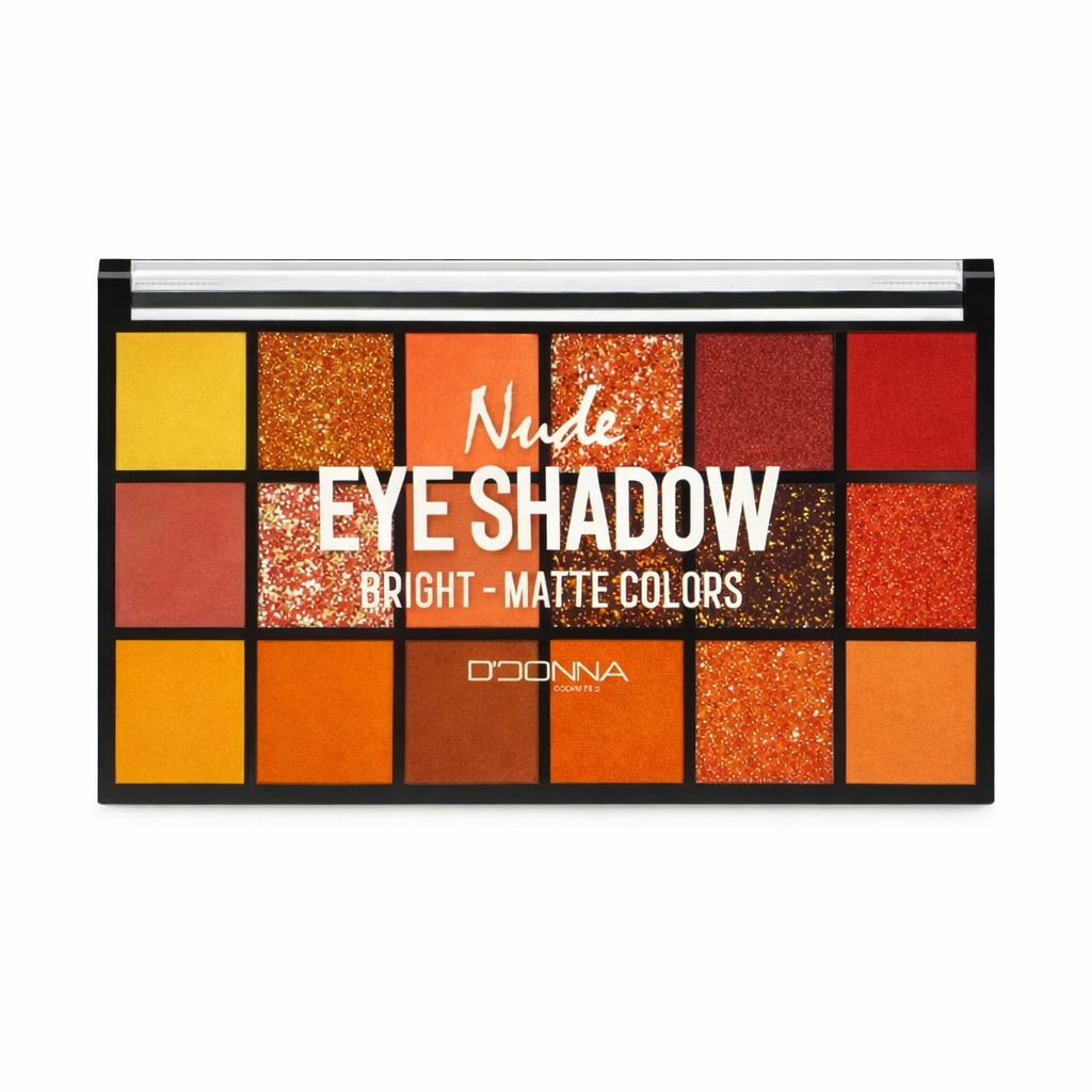 PALETTE DE FARDS À PAUPIÈRES NUDE