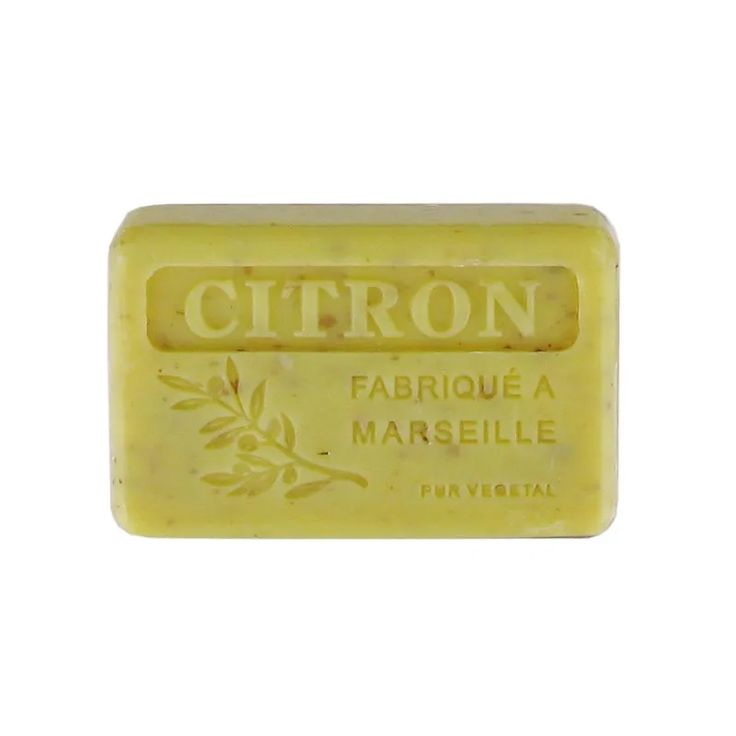 savon CITRON