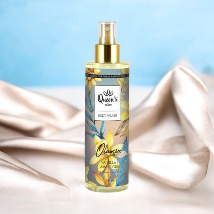 BRUME PRADY BODY SPLASH QUEEN'S OLAMPE