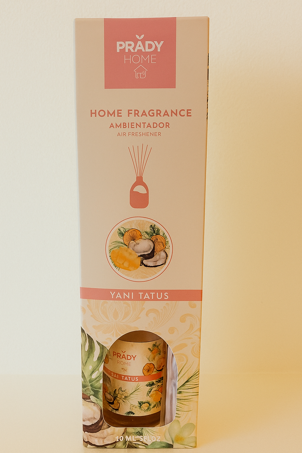 DIFFUSEUR D AMBIANCE YANI TATUS