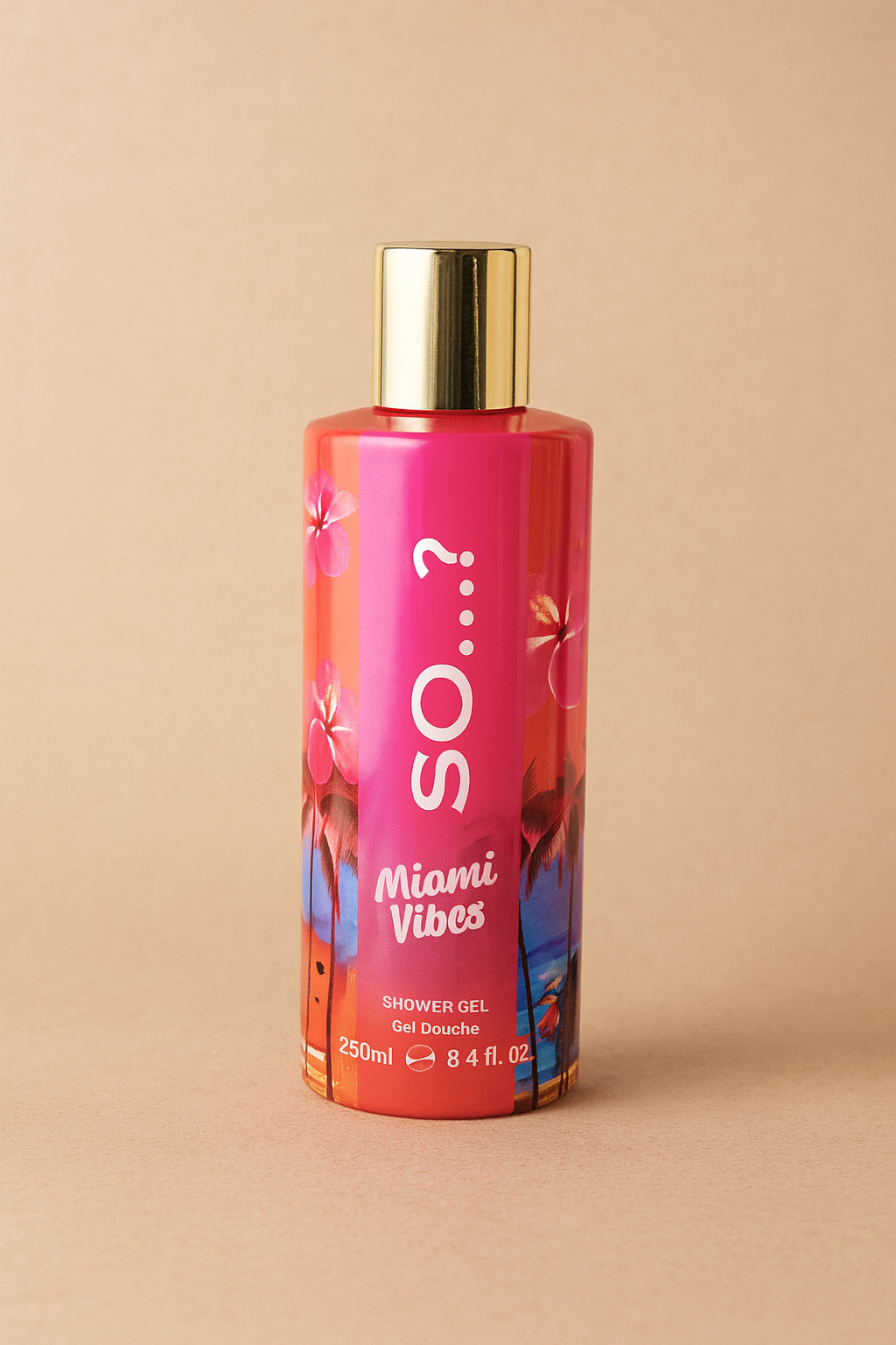 Gel Douche Miami Vibes