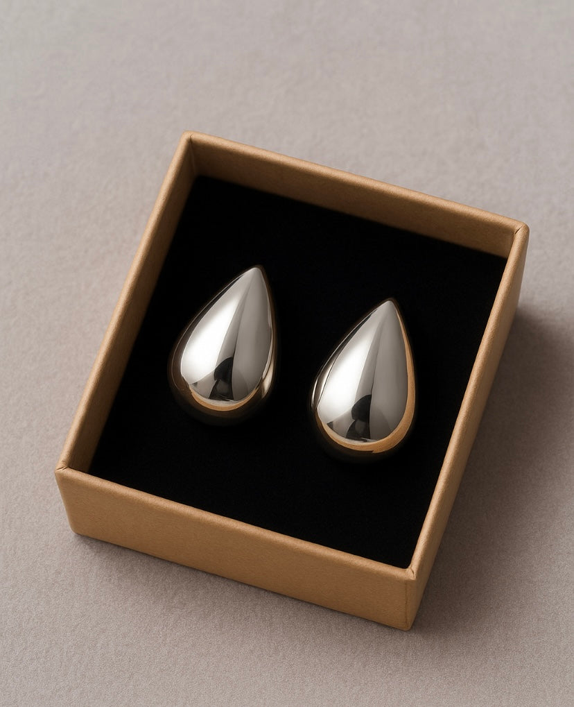 BOUCLES D OREILLES LÉANA
