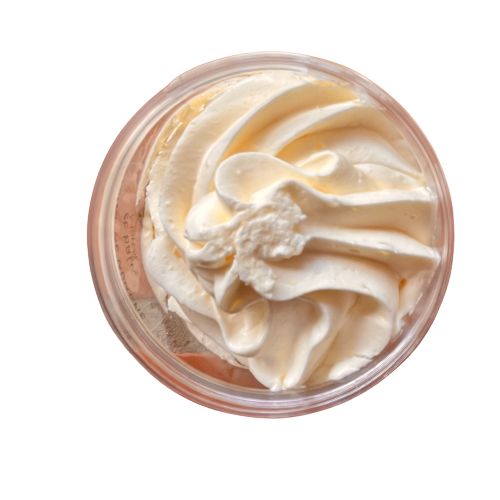 Chantilly de douche et bain 100 g Monoï artisanal