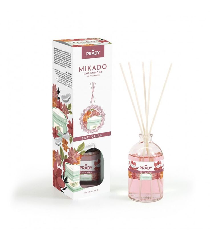 diffuseurs d ambiance senteur créme chantilly