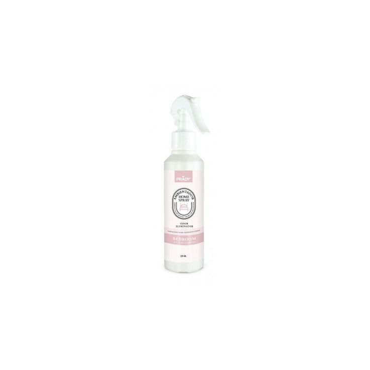 SPRAY D'AMBIANCE ET TISSU PRADY POUR CHAMBRE