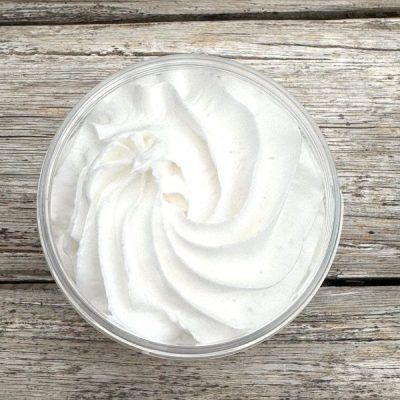 Chantilly bain et douche PIN DE PROVENCE artisanal