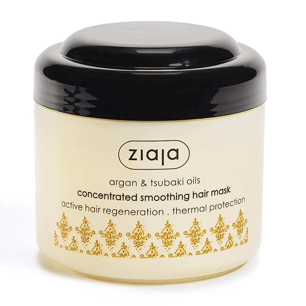Masque Réparateur Cheveux Argan & Camélia