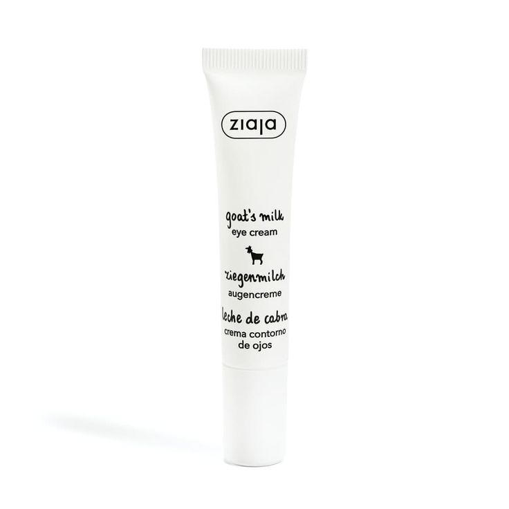 Soin Contour des Yeux Repulpant au Lait de Chèvre