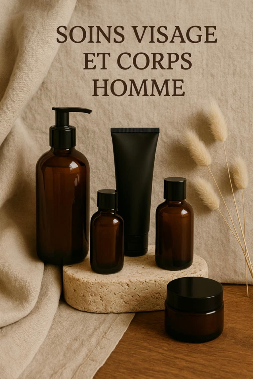 SOINS  HOMME