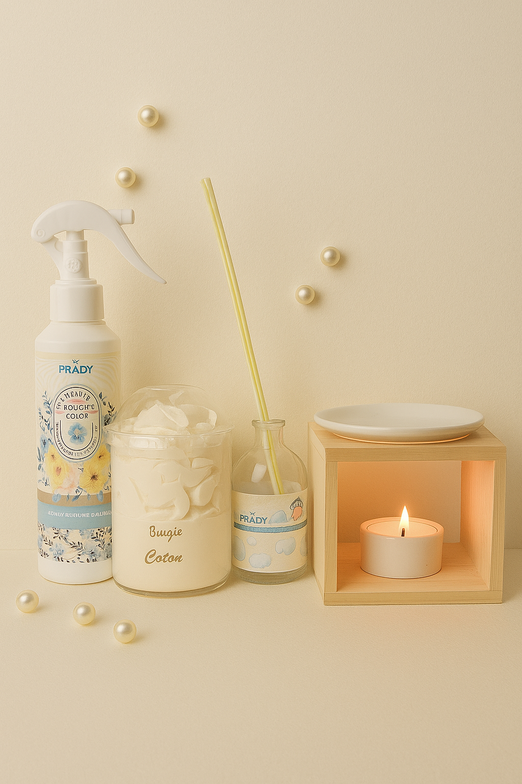 DOUCE MAISON PARFUMÉE COCOONING