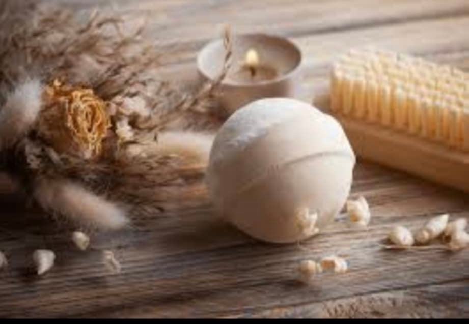 BOMBES DE BAIN