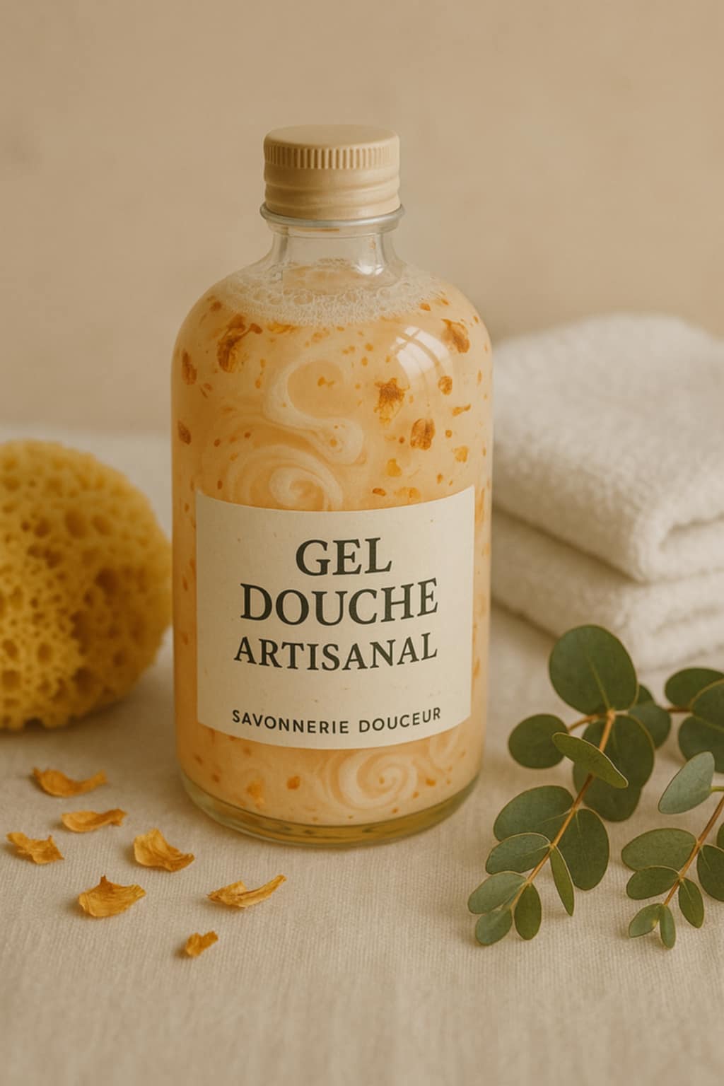 GEL DOUCHE