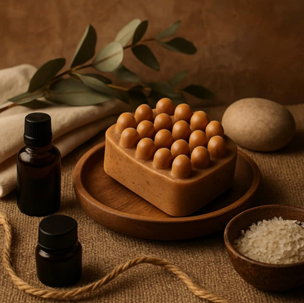 SAVON MASSAGE
