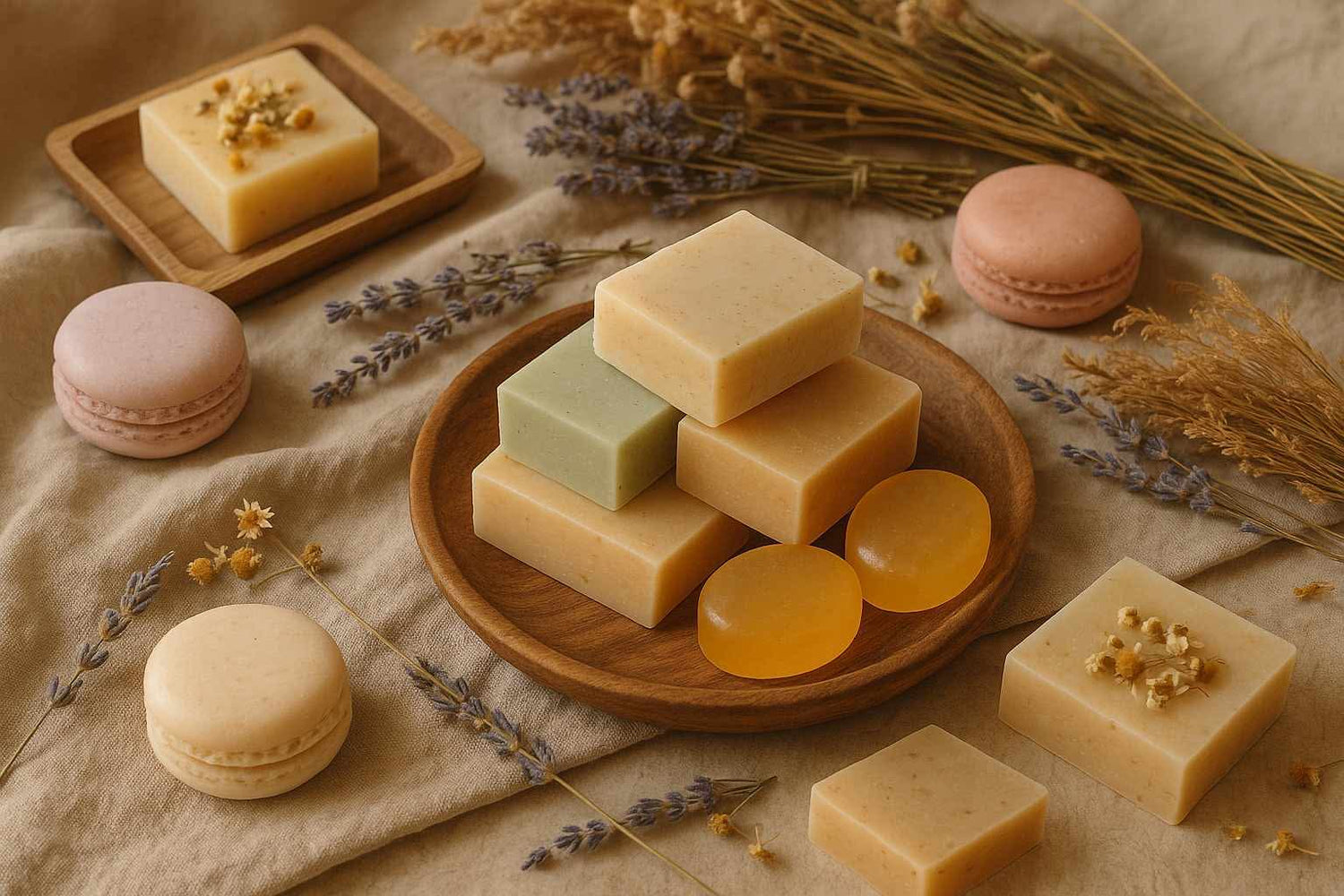 SAVON DIVERS
