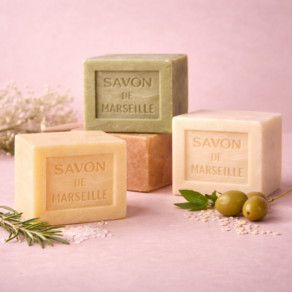 Savon Marseille