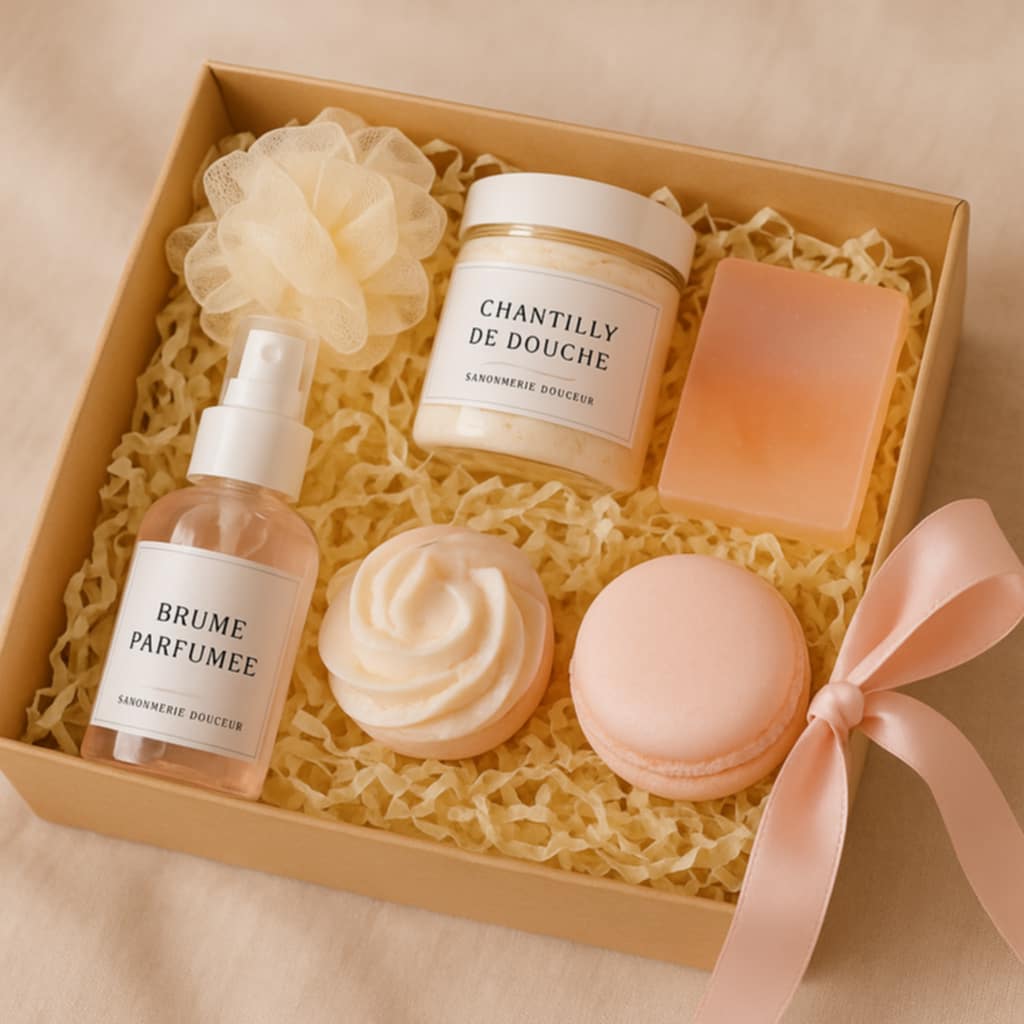 COFFRET INSTANT COCOONING