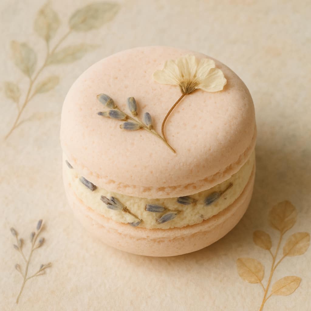 MACARONS EFFERVESCENTS