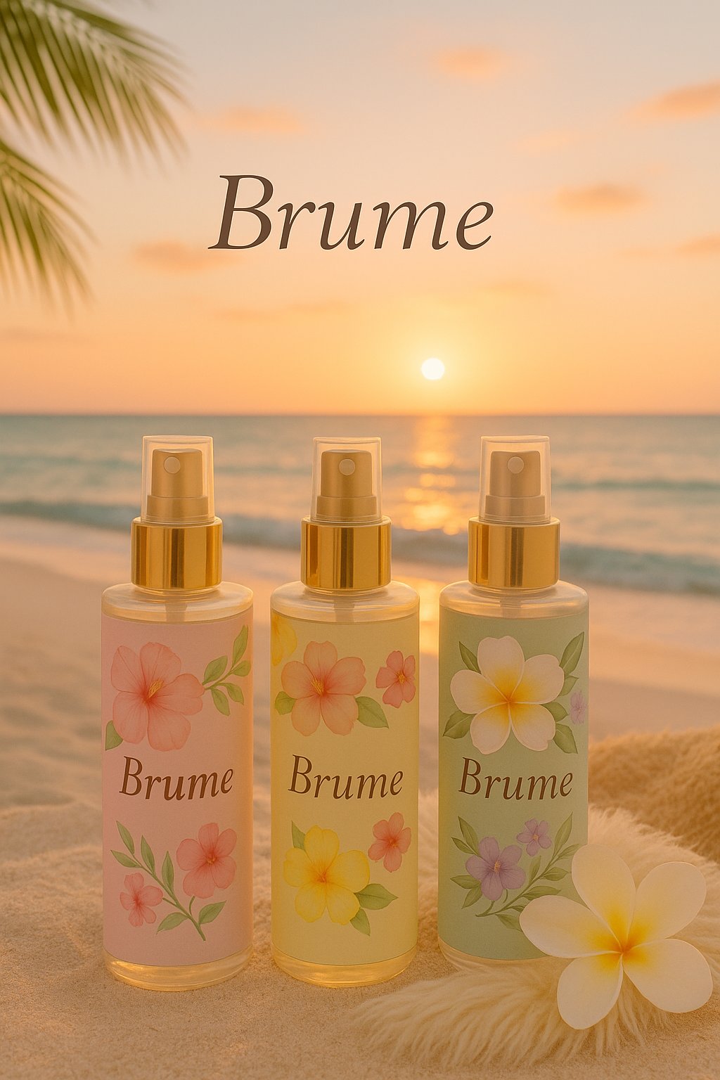 BRUME PARFUMÉ