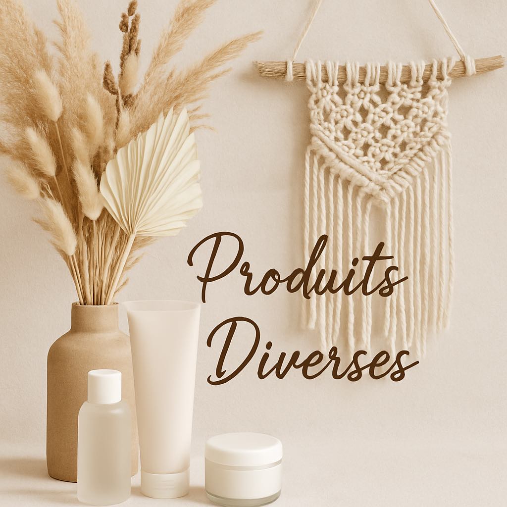 PRODUITS  DIVERS
