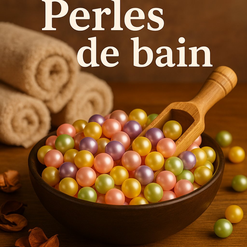 PERLE DE BAIN