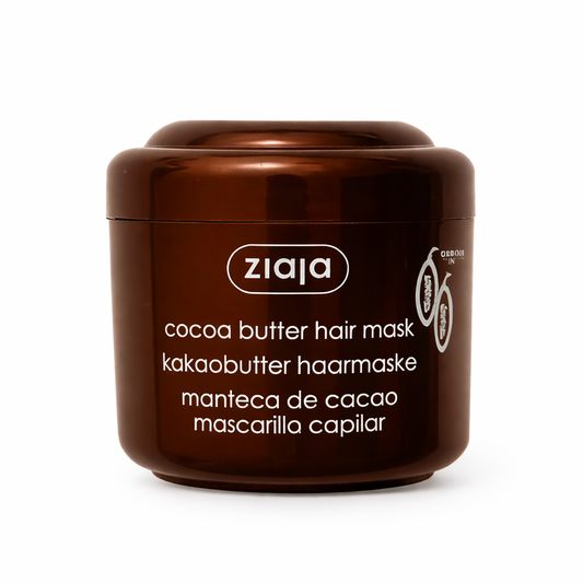 Masque Cheveux Réparateur au Beurre de Cacao