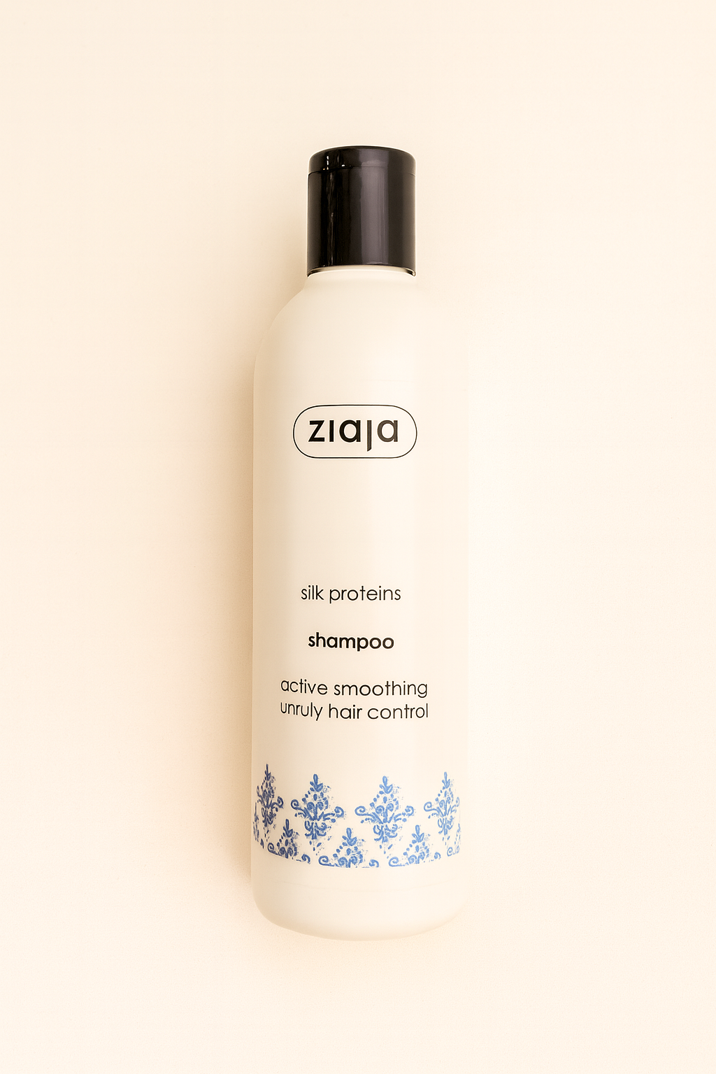 Shampoing Lissant aux Protéines de Soie