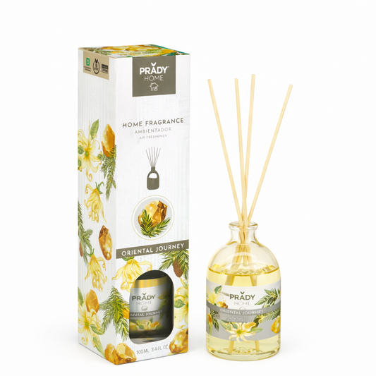 MIKADO ORIENTAL JOURNEY