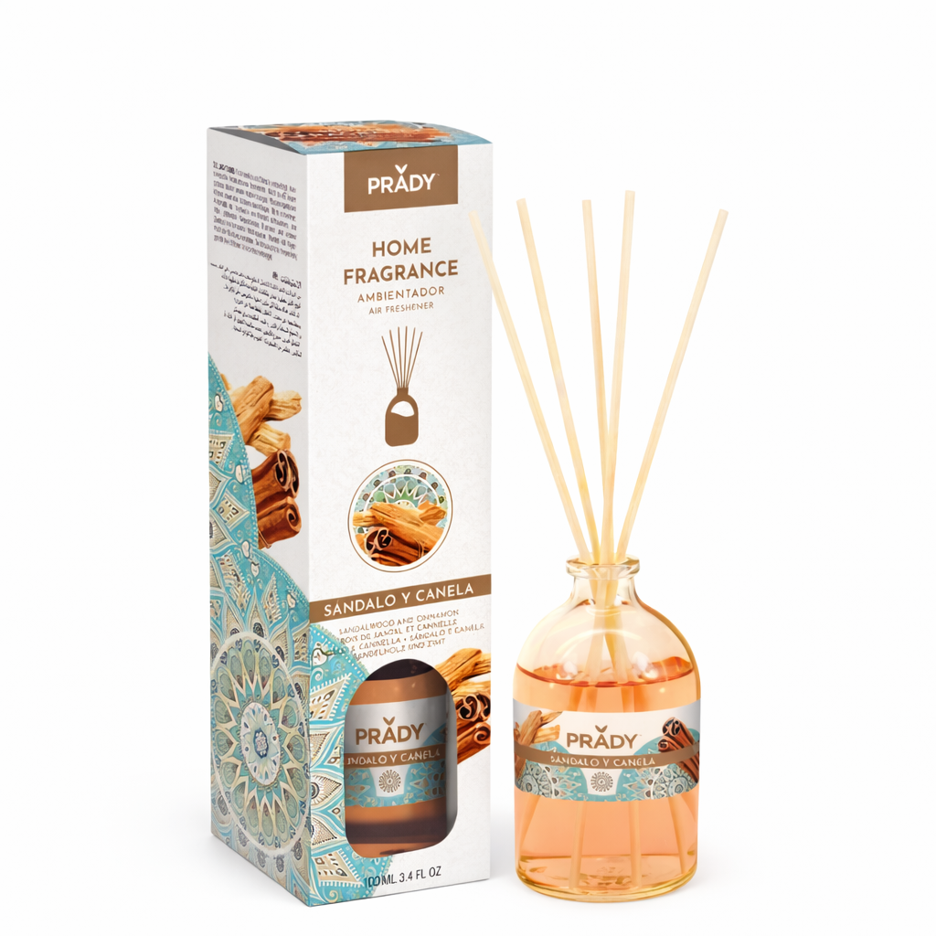 MIKADO PRADY SANTAL CANNELLE