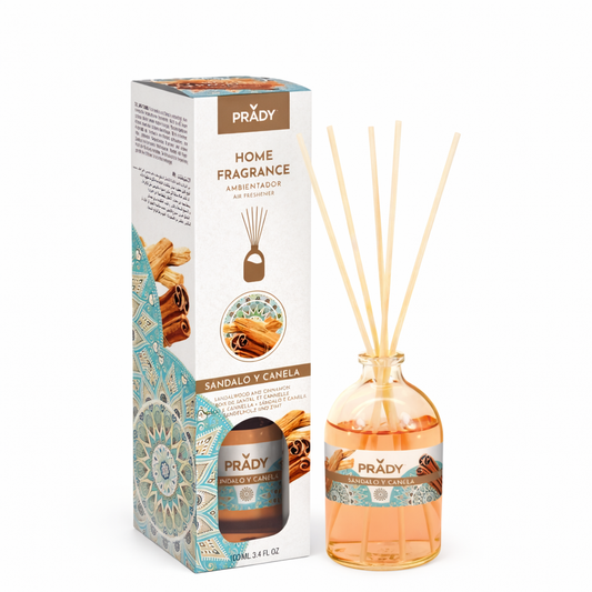 MIKADO PRADY SANTAL CANNELLE