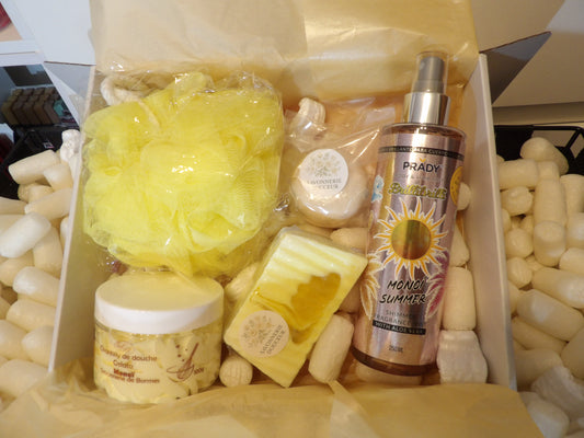 COFFRET ÉVASION MONOÏ