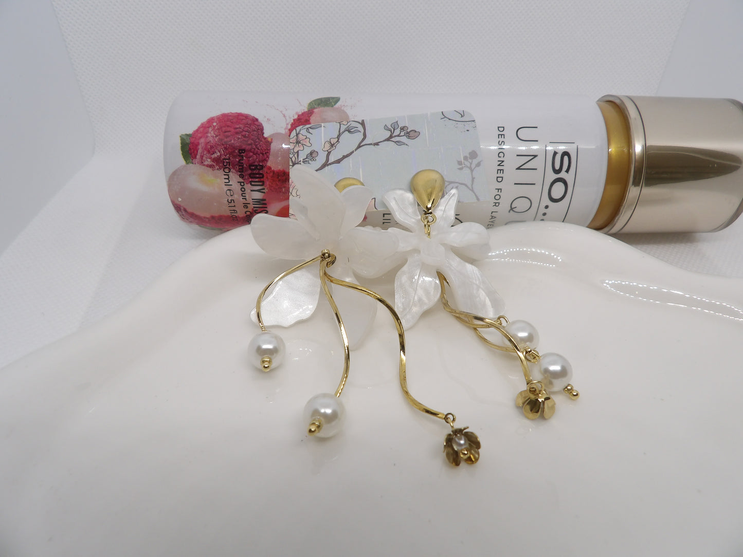 BOUCLES D OREILLES CLARYSSE