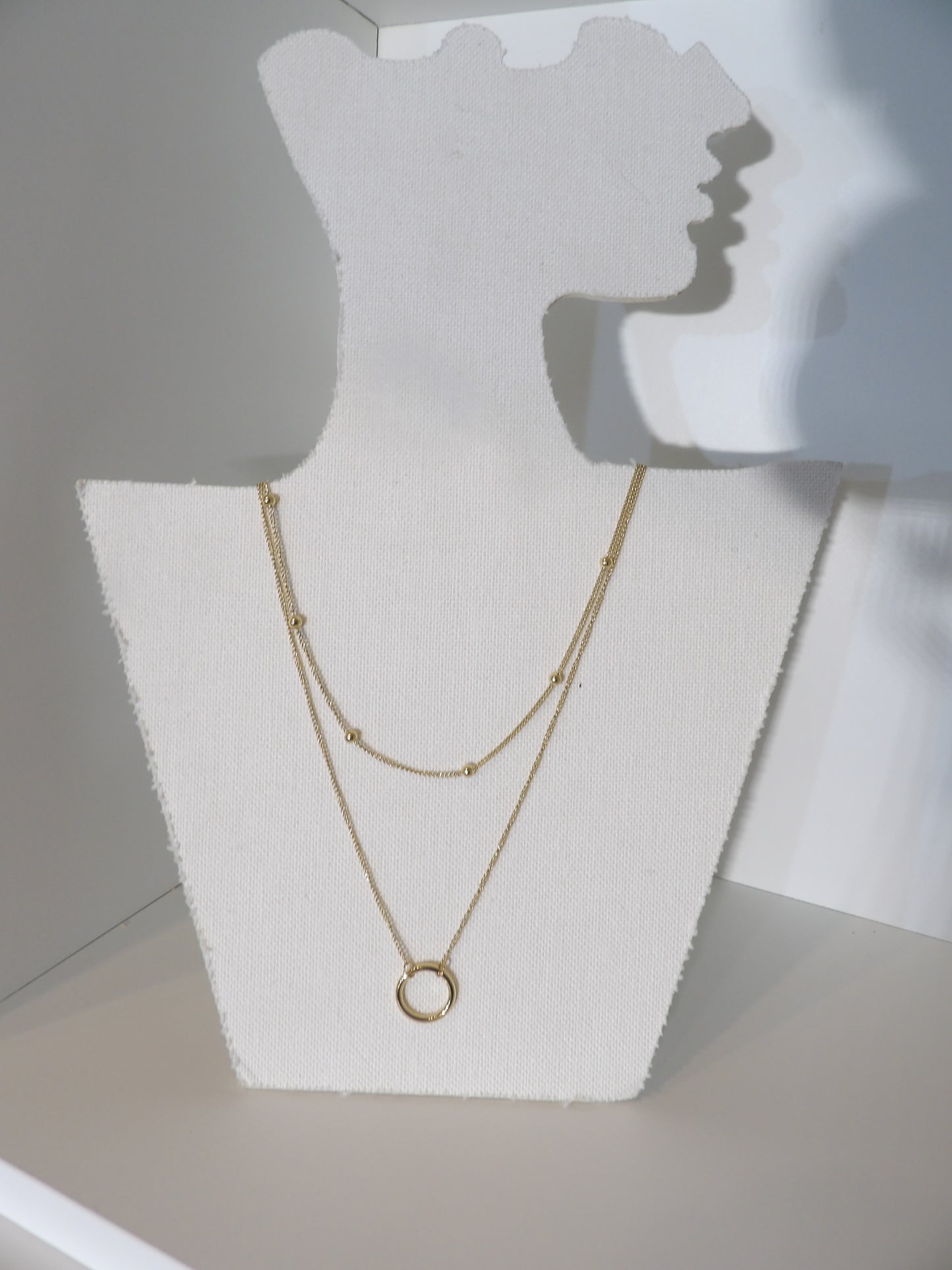 COLLIER DOUBLE MELISSA