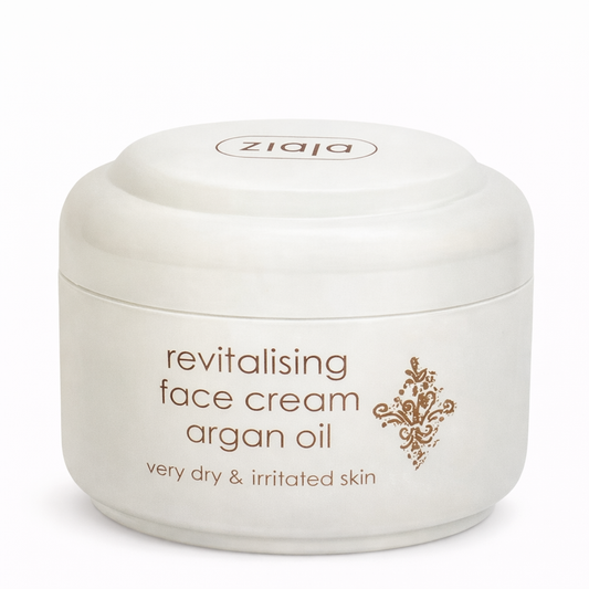 Crème de Jour Protectrice à l'Huile d'Argan