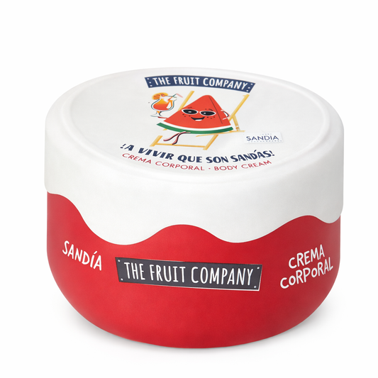 CRÈME CORPS THE FRUIT COMPANY PASTÈQUE