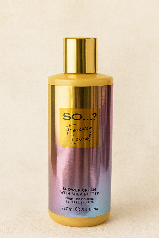 Crème de Douche Forever Loved