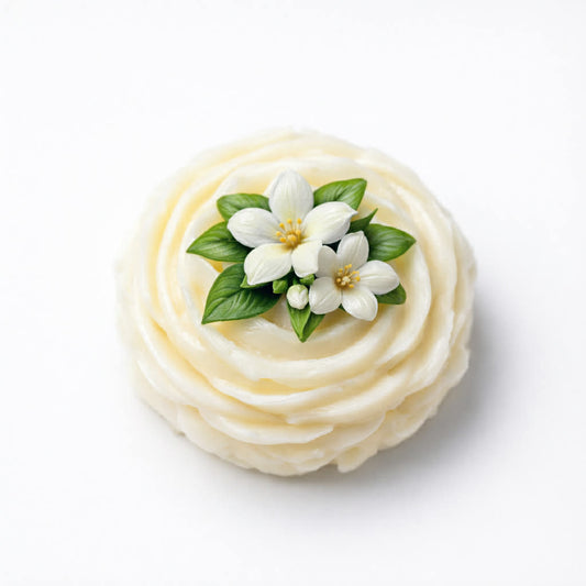Fondant parfumé jasmin