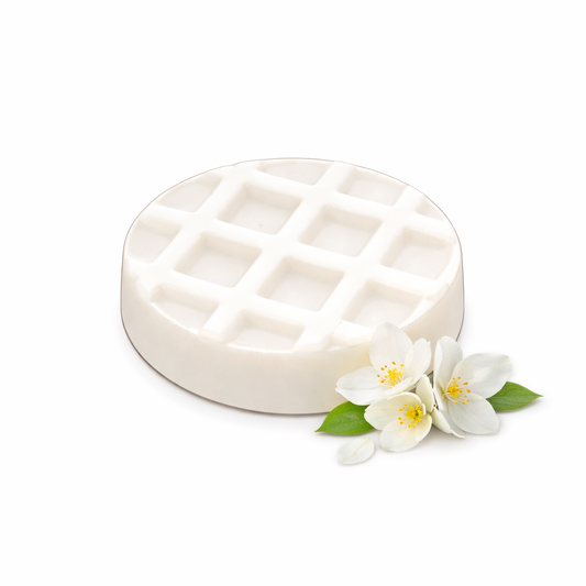 Fondant parfumé musc blanc