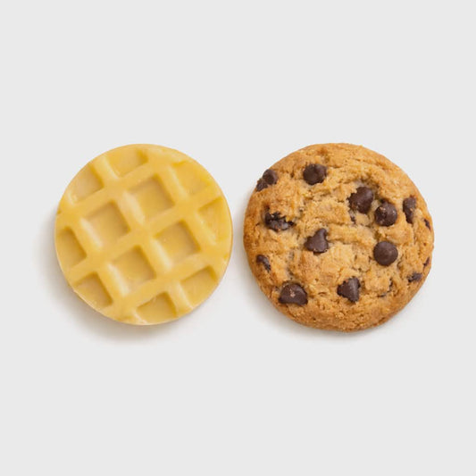 Fondant parfumé cookies