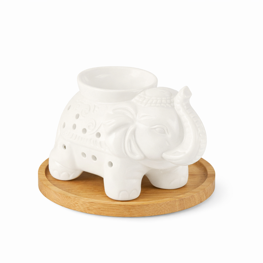 Brûle parfum Tandor Blanc