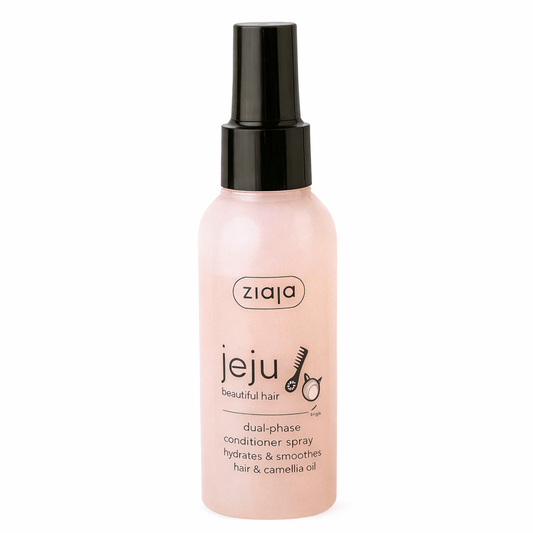 Spray Démêlant Duo-phase pour Cheveux Secs