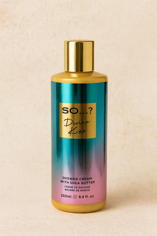 Crème de Douche Divine Kiss