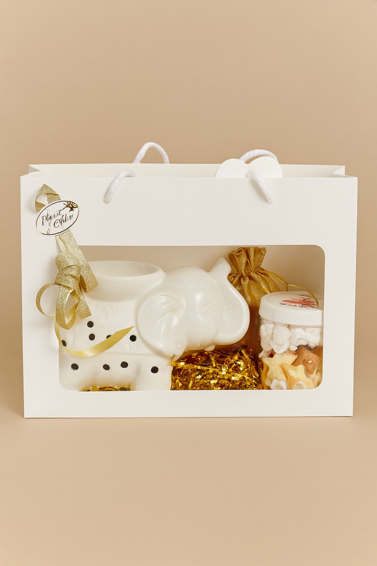 Coffret  crémeux parfumé
