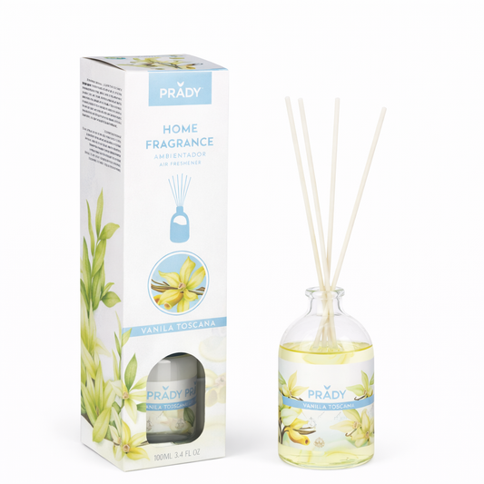 MIKADO PRADY VANILLE TOSCANE