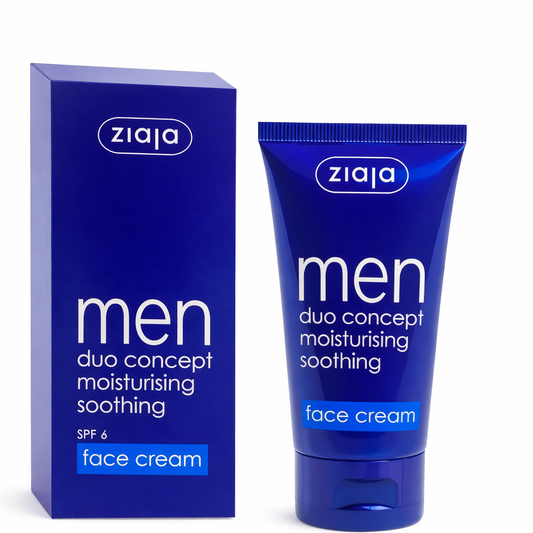Crème Hydratante Matifiante pour Homme