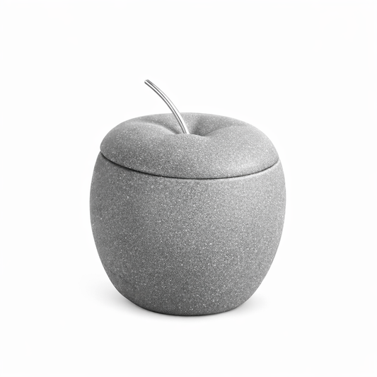 Brûle parfum - Pomme d'Amour