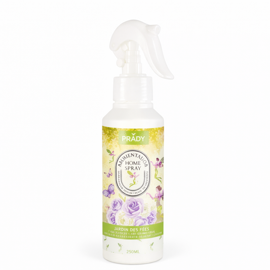 SPRAY D'AMBIANCE JARDIN DE FEES