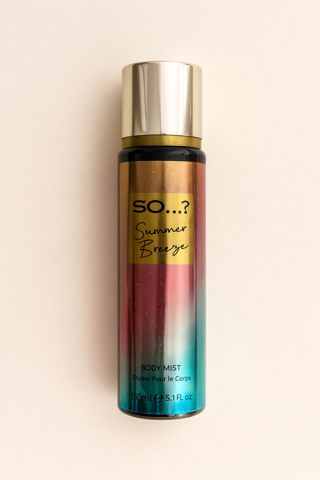 Brume Parfumée Summer Breeze - Coco, Passion, Frangipanier