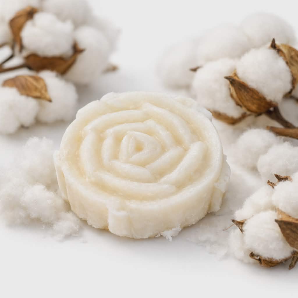 Fondant parfumé fleur de coton