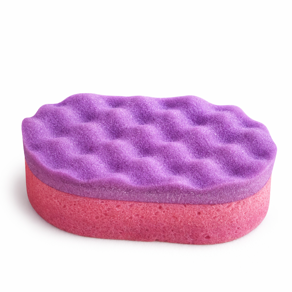 Eponge moussante MYRTILLE