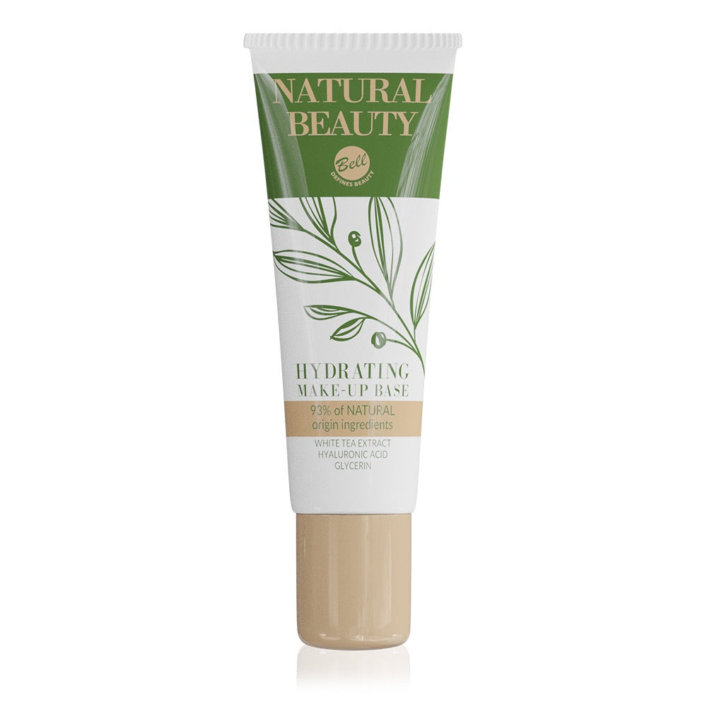 Base Hydratante Natural Beauty